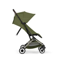 Canne inclinable orfeo moss green