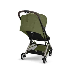 Canne inclinable orfeo moss green