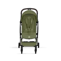 Canne inclinable orfeo moss green