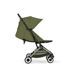 Canne inclinable orfeo moss green