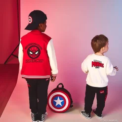 Captain America Marvel rugzak voor jongen