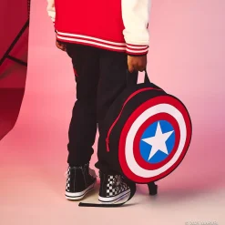 Captain America Marvel rugzak voor jongen