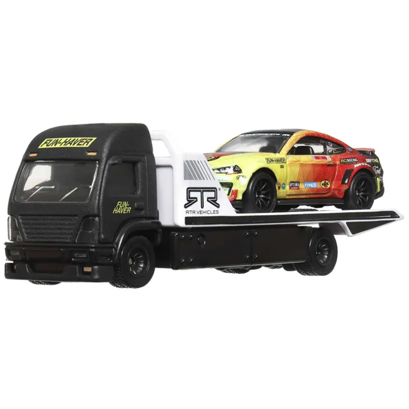 Car Culture Team Transport
