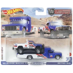 Car Culture Team Transport