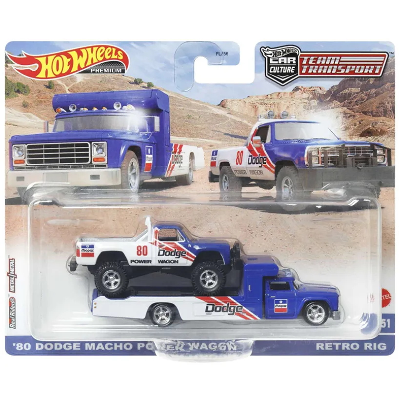 Car Culture Team Transport