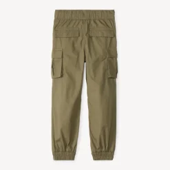 Cargo broek met zakken jongens