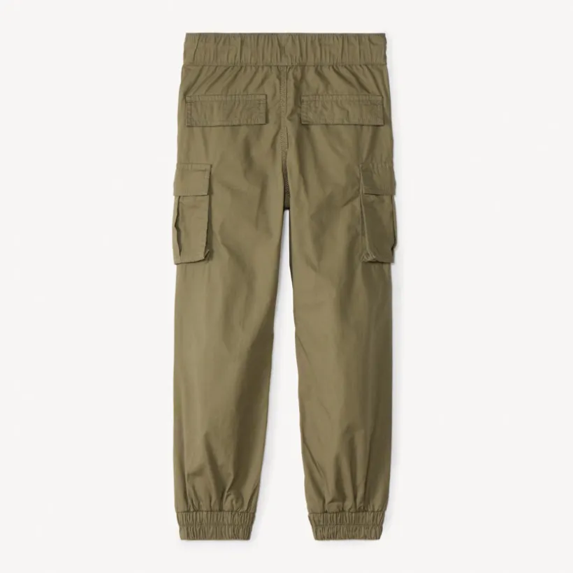 Cargo broek met zakken jongens
