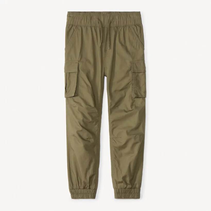 Cargo broek met zakken jongens