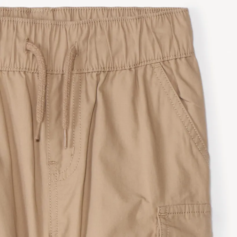 Cargo broek met zakken jongens