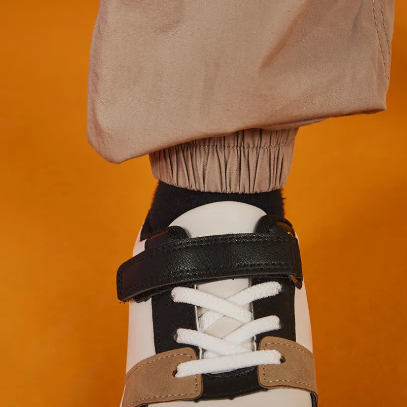Cargo broek met zakken jongens