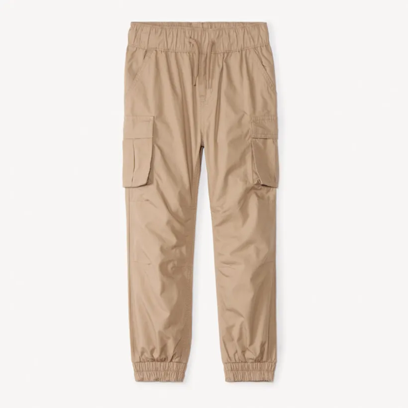 Cargo broek met zakken jongens
