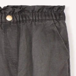 Cargo broek van verzacht katoen meisjes