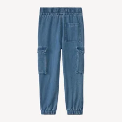 Cargojeans met zakken jongens
