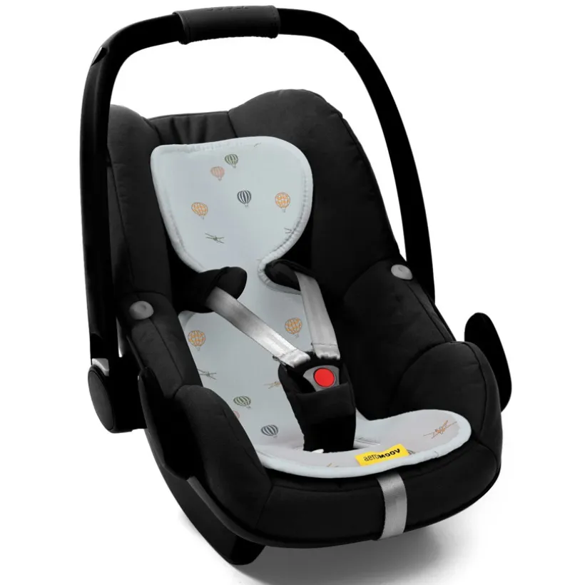 CARSEAT COVER GR 0+ AEROMOOV AIR LAYER GROUP 0 AIRTRAFFIC