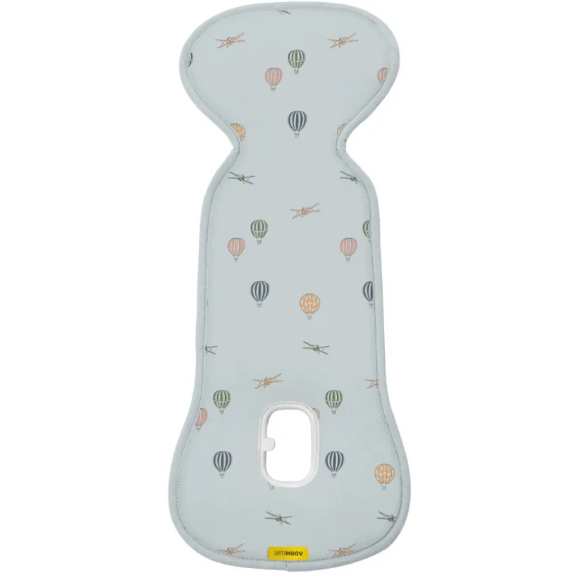 CARSEAT COVER GR 0+ AEROMOOV AIR LAYER GROUP 0 AIRTRAFFIC