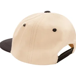 Casquette bicolore avec broderie 3D garçon