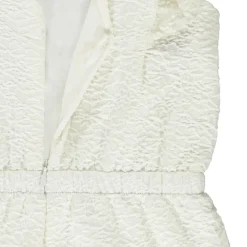 Ceremonieel jacquard jumpsuit meisjes