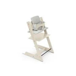 CHAISE HAUTE FIXE Tripp Trapp Chair Vanilla White