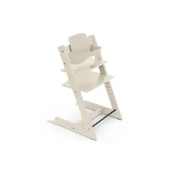 CHAISE HAUTE FIXE Tripp Trapp Chair Vanilla White