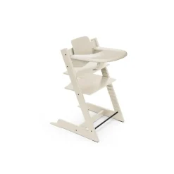 CHAISE HAUTE FIXE Tripp Trapp Chair Vanilla White