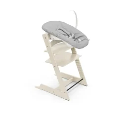 CHAISE HAUTE FIXE Tripp Trapp Chair Vanilla White