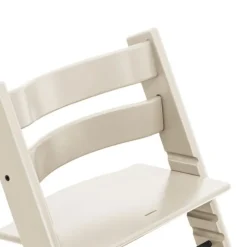 CHAISE HAUTE FIXE Tripp Trapp Chair Vanilla White