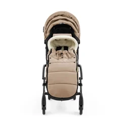 Chancelière chaude pour poussette YOYO⁵ - Taupe