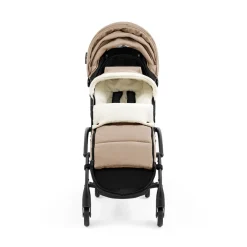 Chancelière chaude pour poussette YOYO⁵ - Taupe