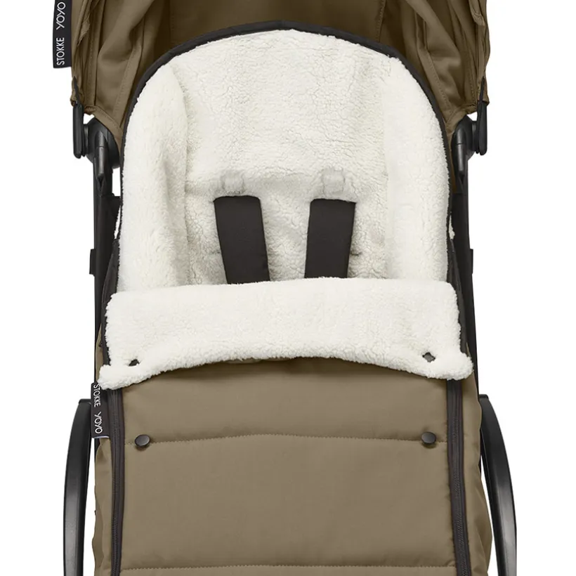 Chancelière Stokke® YOYO® - toffee