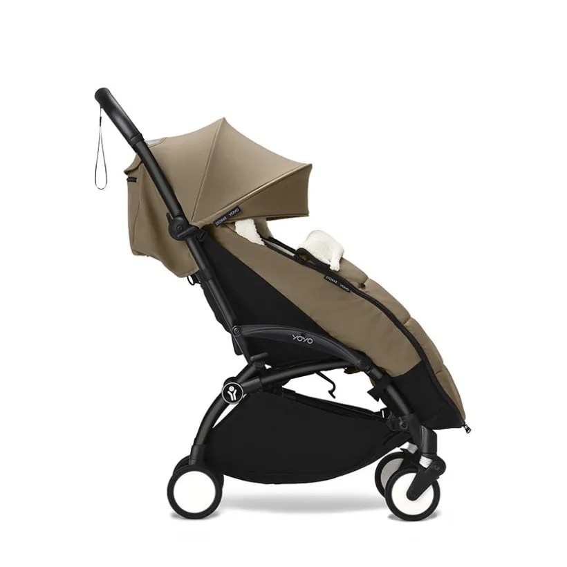 Chancelière Stokke® YOYO® - toffee