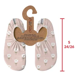 Chaussons baignade S 24/26 Tulip Pink