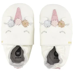 Chaussons en cuir Soft Soles taille M - Dream la licorne