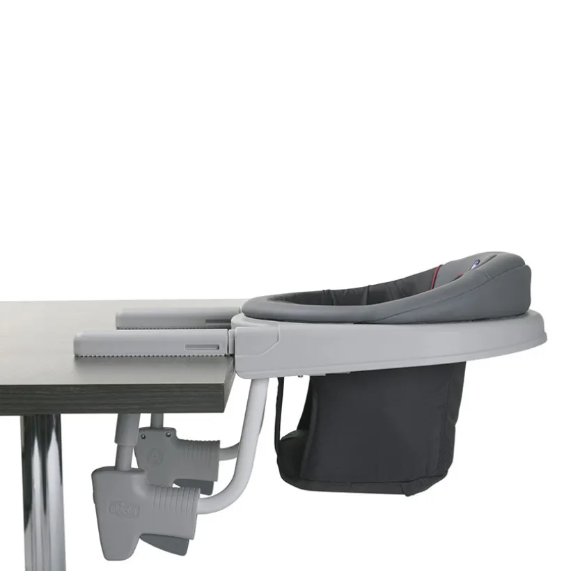 Chicco 360° draaibare tafelstoel Stone
