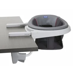 Chicco 360° draaibare tafelstoel Stone