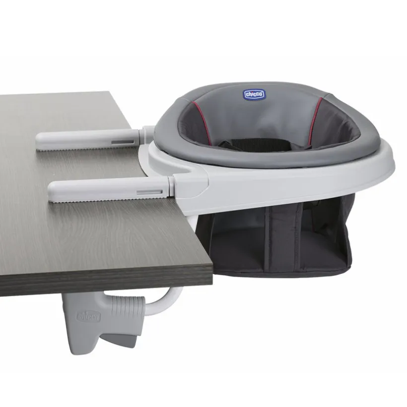 Chicco 360° draaibare tafelstoel Stone