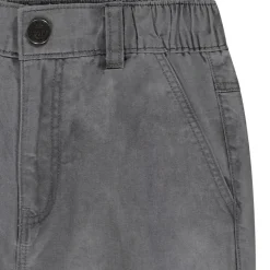 Chinobroek met elastische tailleband jongens
