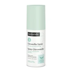 Citronella en essentiële oliën insectenspray 10 cl