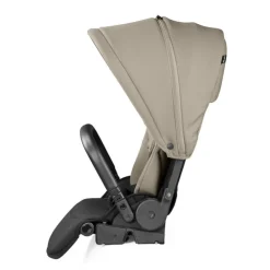 City Loop Vanilla Blend-zitting voor compacte kinderwagen met omkeerbare zitting en 4-seizoenen zitvlak