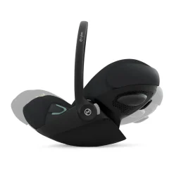 Cloud G Plus i-Size-autostoel in moon black