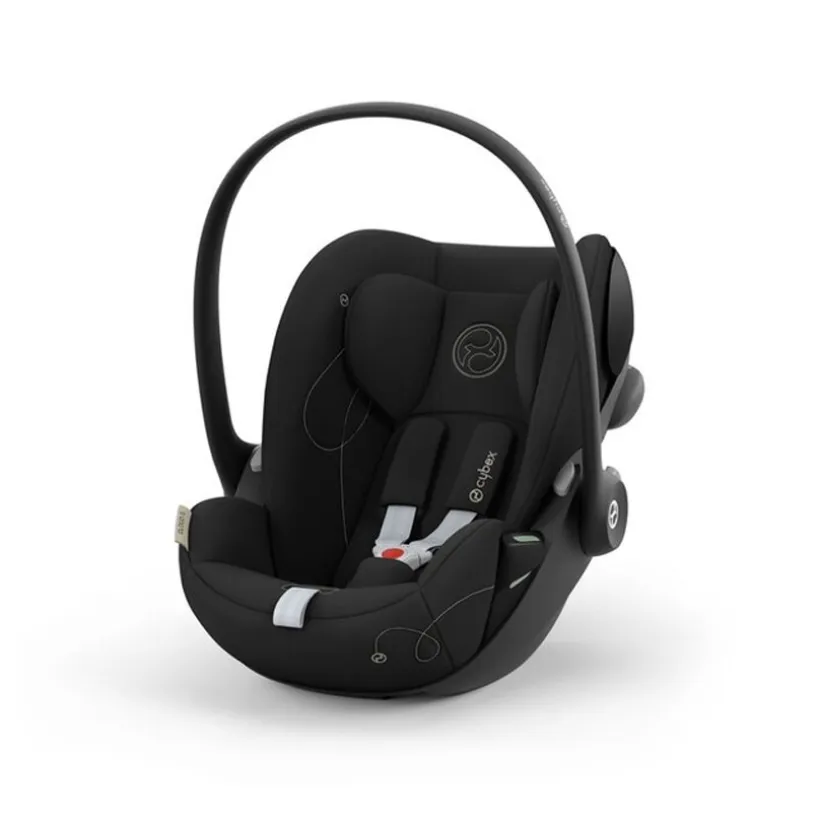 Cloud G Plus i-Size-autostoel in moon black