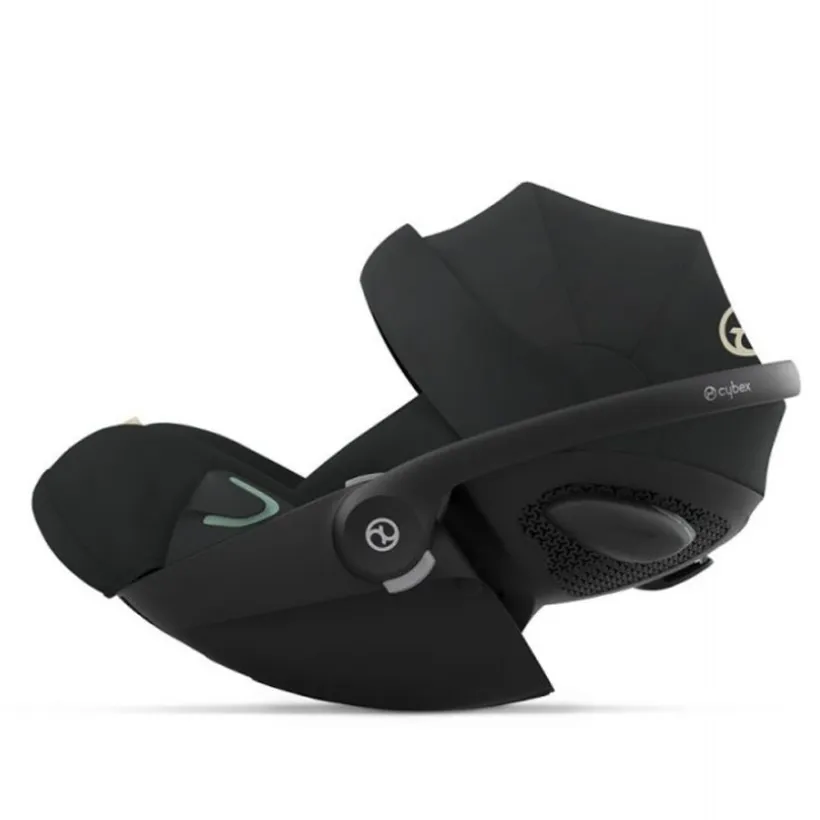 Cloud G Plus i-Size-autostoel in moon black