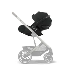 Cloud G Plus i-Size-autostoel in moon black