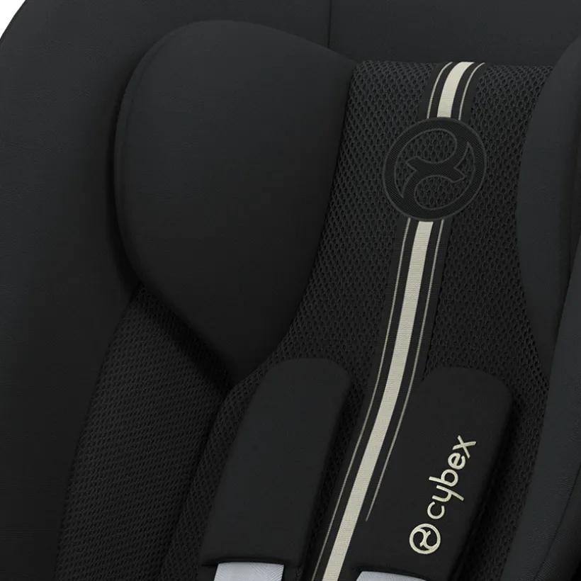 Cloud G Plus i-Size-autostoel in moon black