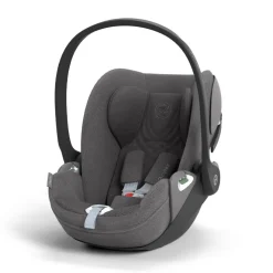 Cloud T i-Size-autostoel stof Plus mirage grey