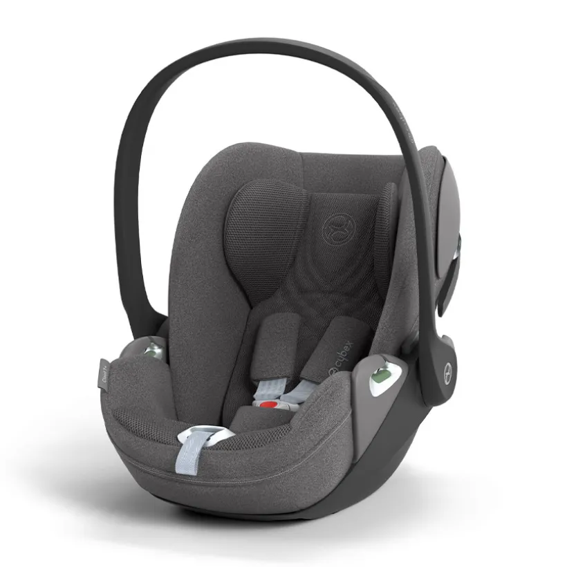 Cloud T i-Size-autostoel stof Plus mirage grey