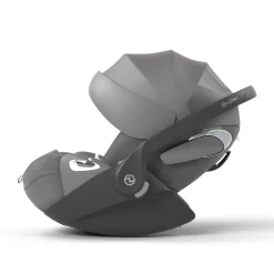 Cloud T i-Size-autostoel stof Plus mirage grey