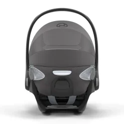 Cloud T i-Size-autostoel stof Plus mirage grey