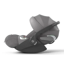 Cloud T i-Size-autostoel stof Plus mirage grey