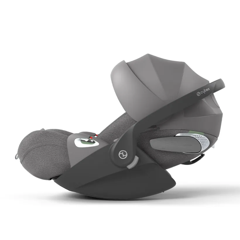 Cloud T i-Size-autostoel stof Plus mirage grey