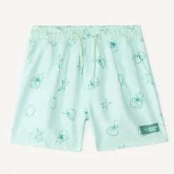 Coconut print zwembroek jongens